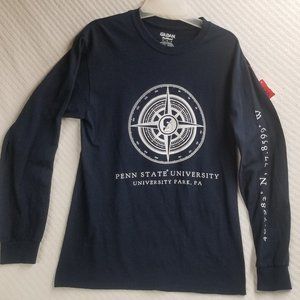 1130 - Penn State University Park M Long Sleeve T-Shirt